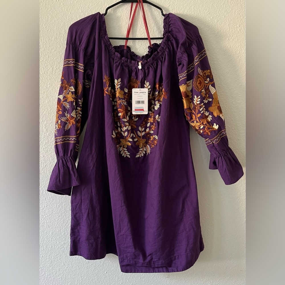 NWT Free People Tunic / Dress